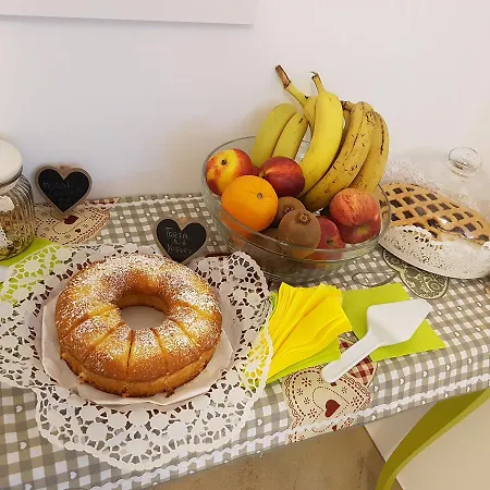 בית הארחה Terre Bianche 2*